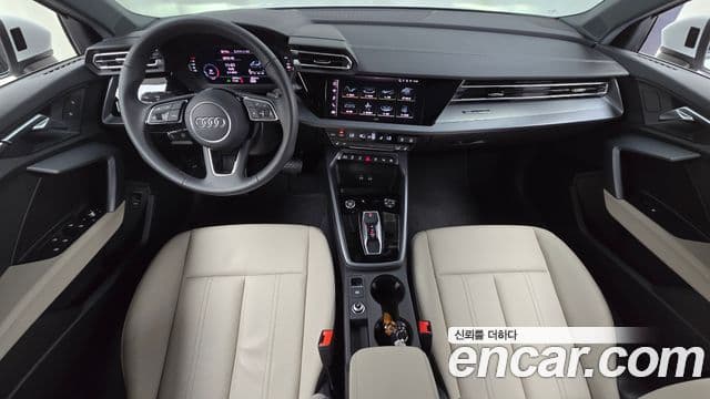 Audi A3 2025 — ფოტო 7/20