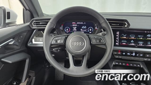 Audi A3 2025 — ფოტო 12/20
