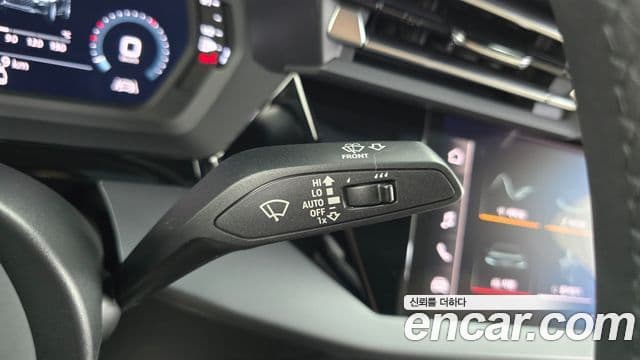 Audi A3 2025 — ფოტო 16/20