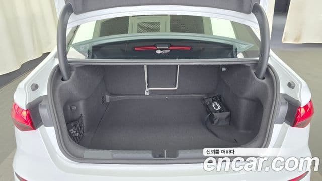 Audi A3 2025 — ფოტო 20/20