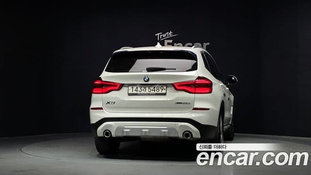 BMW X3 2020 — ფოტო 4/20