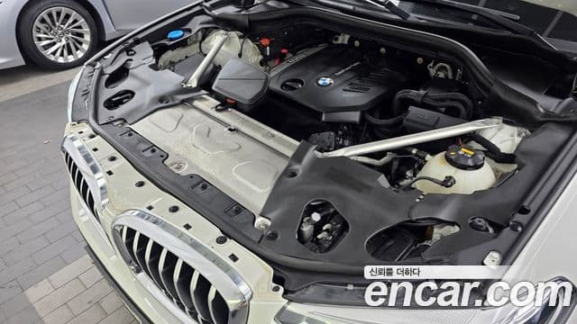 BMW X3 2020 — ფოტო 6/20
