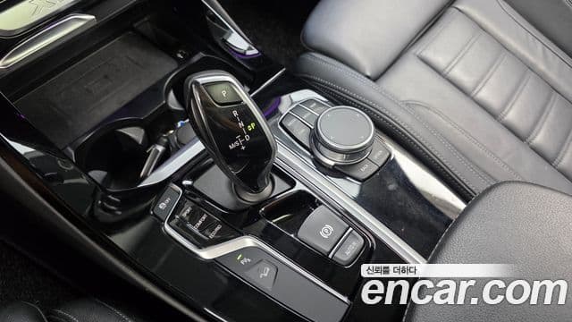 BMW X3 2020 — ფოტო 9/20