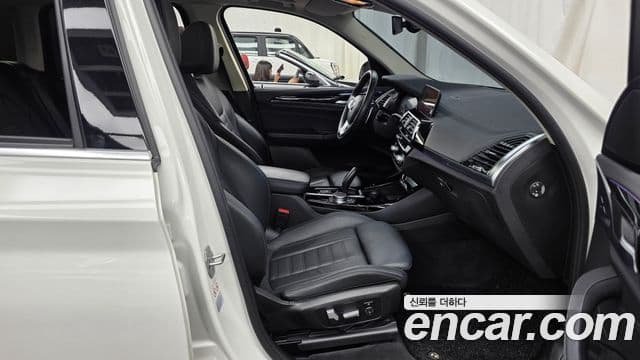 BMW X3 2020 — ფოტო 11/20