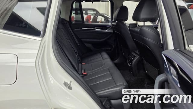 BMW X3 2020 — ფოტო 12/20