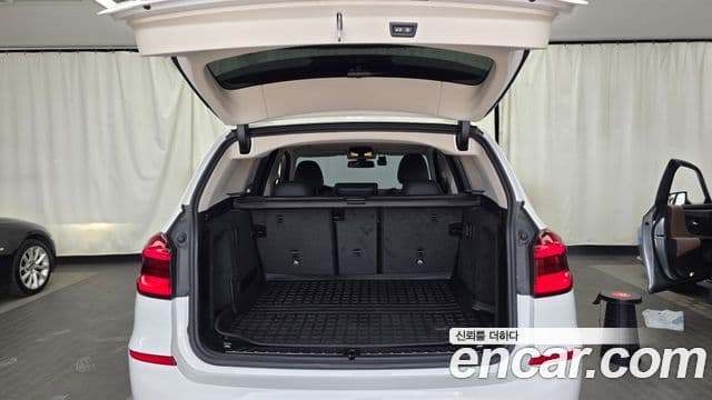 BMW X3 2020 — ფოტო 20/20