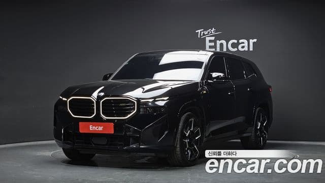 BMW XM 2023 — Şəkil 1/20