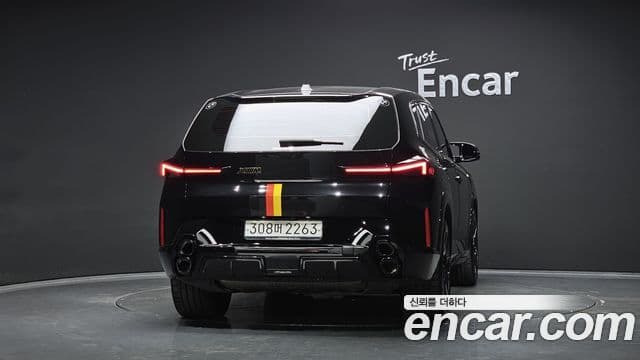 BMW XM 2023 — Şəkil 4/20