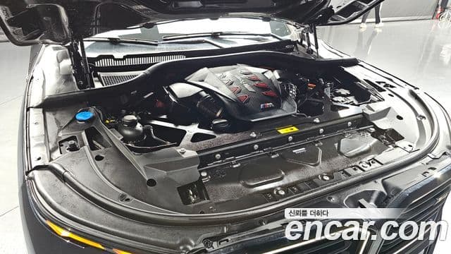 BMW XM 2023 — Şəkil 6/20