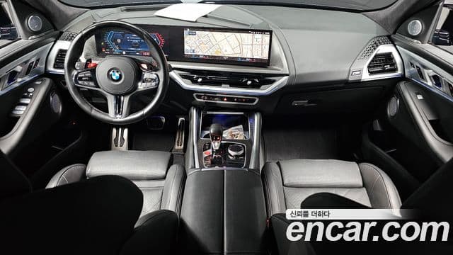 BMW XM 2023 — Şəkil 7/20