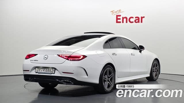 Mercedes-Benz CLS-Class 2019 — ფოტო 2/20