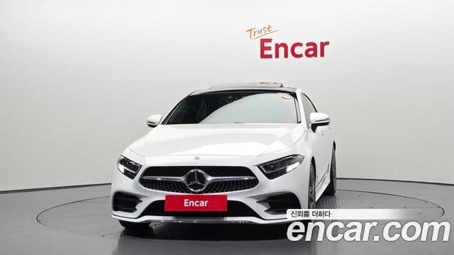 Mercedes-Benz CLS-Class 2019 — ფოტო 3/20