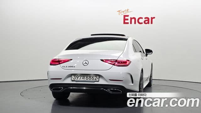 Mercedes-Benz CLS-Class 2019 — ფოტო 4/20