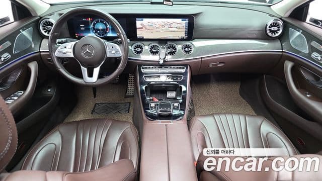 Mercedes-Benz CLS-Class 2019 — ფოტო 7/20