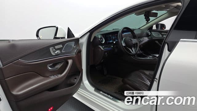 Mercedes-Benz CLS-Class 2019 — ფოტო 10/20