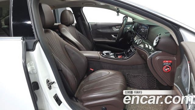 Mercedes-Benz CLS-Class 2019 — ფოტო 11/20