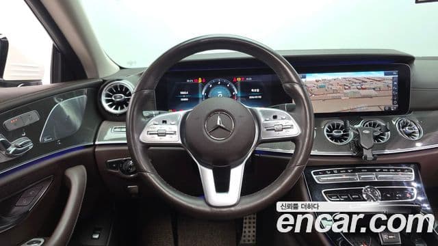 Mercedes-Benz CLS-Class 2019 — ფოტო 13/20