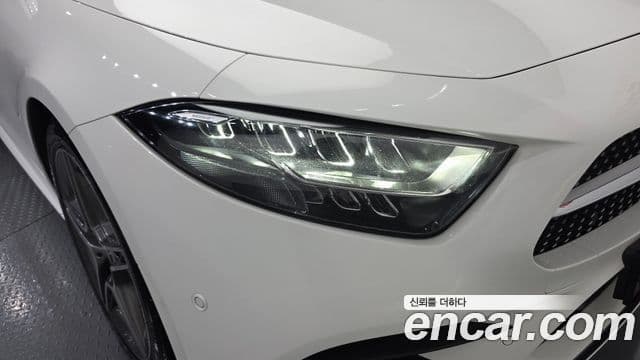 Mercedes-Benz CLS-Class 2019 — Şəkil 7/31