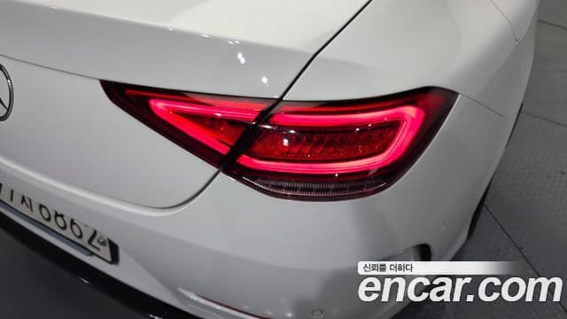 Mercedes-Benz CLS-Class 2019 — Şəkil 8/31