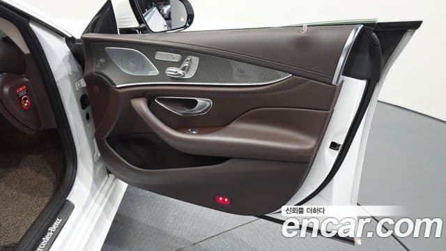 Mercedes-Benz CLS-Class 2019 — Şəkil 10/31