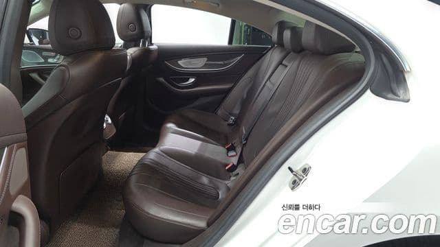 Mercedes-Benz CLS-Class 2019 — Şəkil 13/31