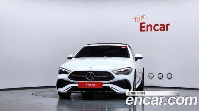 Mercedes-Benz CLE-Class 2024 — ფოტო 2/20