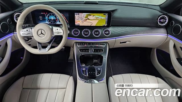 Mercedes-Benz E-Class 2020 — ფოტო 10/20