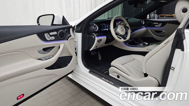 Mercedes-Benz E-Class 2020 — фото 9 из 20