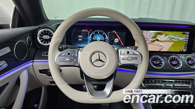 Mercedes-Benz E-Class 2020 — ფოტო 13/20