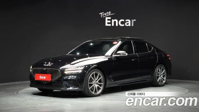 Genesis G70 2022 — Photo 7/20