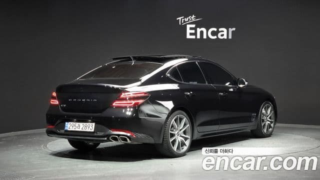 Genesis G70 2022 — Photo 2/20