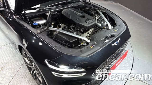 Genesis G70 2022 — Photo 5/20