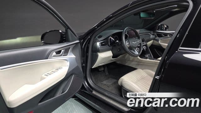 Genesis G70 2022 — Photo 20/20