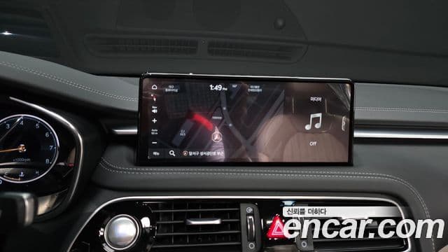 Genesis G70 2022 — Photo 13/20