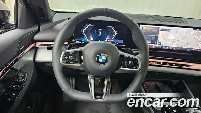 BMW 5 Series 2025 — Şəkil 16/20