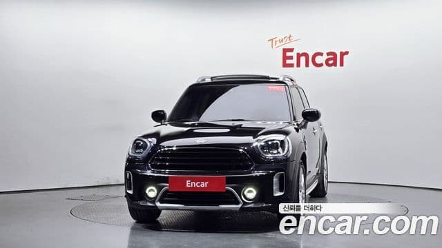 Mini Cooper Countryman 2023 — Фото 3/20