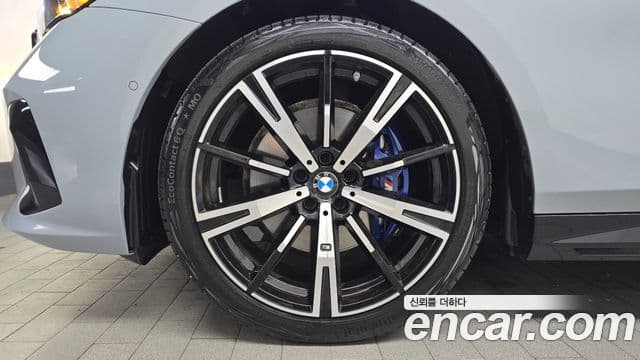 BMW 5 Series 2025 — ფოტო 5/20