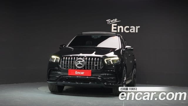 Mercedes-Benz GLE-Class 2021 — ფოტო 3/20