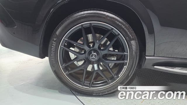 Mercedes-Benz GLE-Class 2021 — ფოტო 5/20