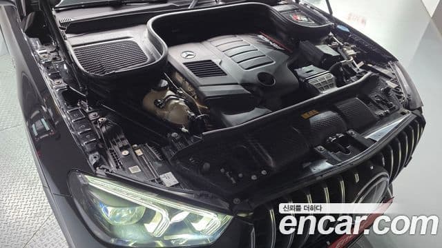 Mercedes-Benz GLE-Class 2021 — ფოტო 6/20