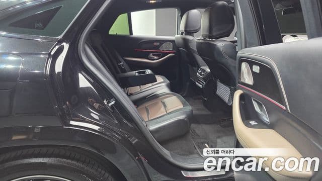Mercedes-Benz GLE-Class 2021 — ფოტო 11/20