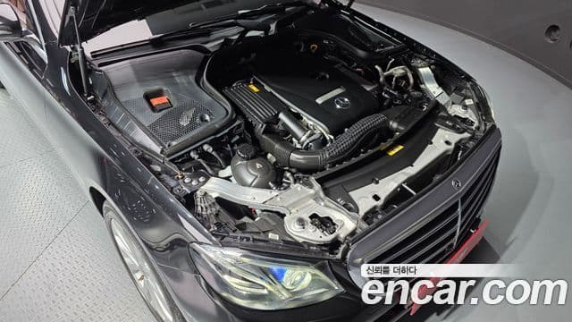 Mercedes-Benz E-Class 2018 — Şəkil 5/20