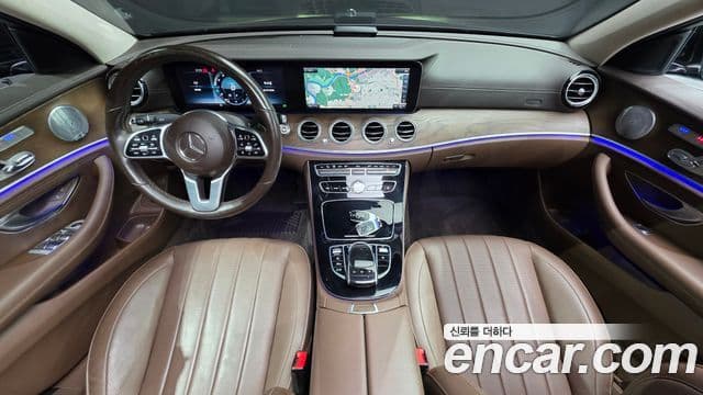 Mercedes-Benz E-Class 2018 — Şəkil 6/20