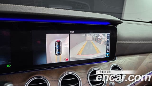 Mercedes-Benz E-Class 2018 — Şəkil 16/20