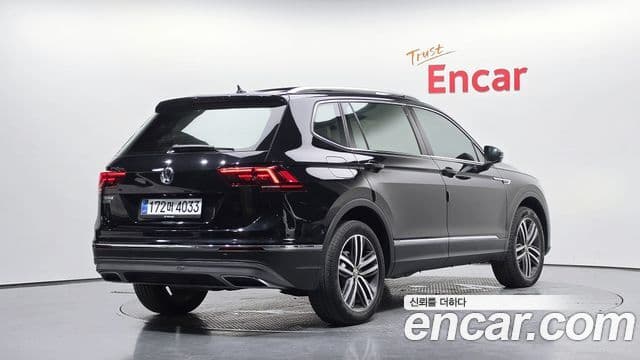 Volkswagen Tiguan Allspace 2020 — ფოტო 2/20