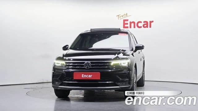Volkswagen Tiguan Allspace 2020 — ფოტო 3/20