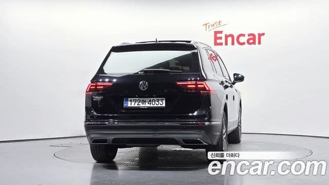 Volkswagen Tiguan Allspace 2020 — ფოტო 4/20