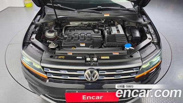 Volkswagen Tiguan Allspace 2020 — ფოტო 6/20