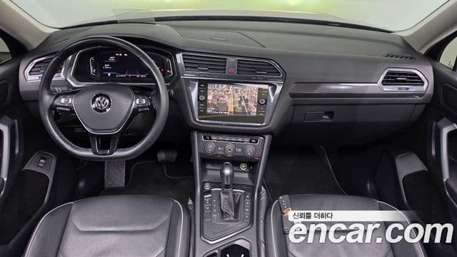 Volkswagen Tiguan Allspace 2020 — ფოტო 7/20