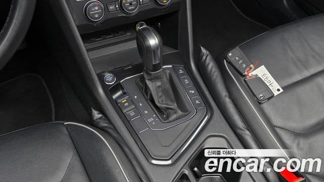 Volkswagen Tiguan Allspace 2020 — ფოტო 9/20